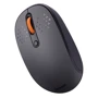 Мышь Baseus Wireless Mouse F01B Grey Tri-Mode (B01055503833-00): Тип сенсора оптический