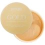 Petitfee Gold Hydrogel Eye Patch Гидрогелевые патчи для глаз с золотым комплексом +5 - 60 шт.: Время применения универсальный