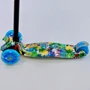 Самокат Best Scooter MAXI Lucky Shot Голубой (А 25467 /779-1322): Тип колес литые