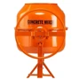 Бетоносмеситель Concrete Mixer Standart 160 л (110-4022): Объем смеси, л 125