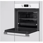 Духовой шкаф электрический Teka HLB 8400 P WH (111000007): Объем, л 70