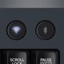 Клавиатура Logitech G613 (920-008393): Интерфейс подключения Bluetooth