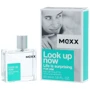Туалетная вода Mexx Look Up Now For Him 50 ml: Вид Туалетная вода