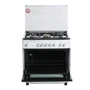 Газовая плита Fresh I80G5\07 (белый/нержавеющая сталь): Тип устройства кухонная плита