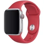 Аксессуар для Watch Apple Sport Band (PRODUCT) Red (MU9M2/MYAR2) for Apple Watch 38/40mm: Совместимость Apple Watch 41mm, Apple Watch 40mm, Apple Watch 38mm