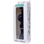 Кляп Fetish Boss Series - Ball Gag rubber Black 1 (BS6100031)