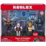 Ігрова колекційна фігурка Jazwares Roblox Mix & amp, Match Set Days of Knights, в наборі 4шт (10873R): Тип Персонаж мультфільму, фільму