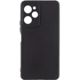 Аксессуар для смартфона Lakshmi Case Silicone Cover Full Camera Black for Xiaomi Poco X5 Pro 5G / Note 12 Pro 5G