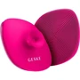 Щітка для обличчя GESKE Facial Brush 4 в 1 Magenta з утримувачем (GK000038MG01) фото 3