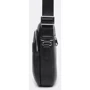 Чоловіча сумка через плече Ricco Grande чорна (K12059-black): Тип Сумки
