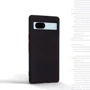 Чехол для телефонов ArmorStandart Matte Slim Fit Black for Google Pixel 7a (ARM70857): Тип накладка на заднюю часть