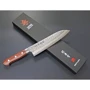 Нож кухонный Kanetsune Classic Damascus Santoku 185 мм (3989.00.81): Особенности Эргономичность
