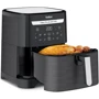 Фритюрниця Tefal EY801815 EasyFry&Grill XXL: Матеріал корпусу метал / пластик
