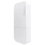 Точка доступа WiFi Mikrotik wAP AC White (RBwAPG-5HacT2HnD)