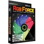 Кулер GameMax RGB Force (GMX-12RGB): Тип вентилятор
