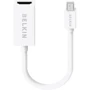 Адаптер Belkin Adapter Mini DisplayPort to HDMI White (F2CD021eb)