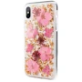 Чехол для iPhone SwitchEasy Flash Case Lucious (GS-103-46-160-86) for iPhone Xs Max: Цвет розовый