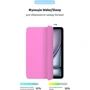 Аксессуар для iPad ArmorStandart Smart Case Pink for iPad Air 11 (2024 / 2025) (ARM78145): Особенности Складывается в подставку, Стильный дизайн, Удобно держать в руке