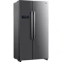 Холодильник Side-by-Side Beko GNO5221XP: Кількість дверей 2