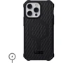 Чехол для iPhone Urban Armor Gear UAG Essential Armor Magsafe Black (114088114040) for iPhone 14 Pro Max