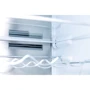 Холодильник Beko RCNA406E63ZXBN: Об'єм морозильної камери, л 109
