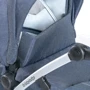 Универсальная коляска 2 в 1 Baby Design SMOOTH 03 NAVY фото 7