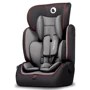 Автокрісло Lionelo Levi Simple (9-36 кг) Sporty black: Внутрішні ремені 5-ти точковий