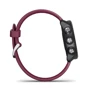 Смарт-часы Garmin Forerunner 245 Black/Wine Red: Тип гаджета Взрослые смарт часы