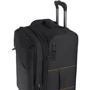 Чемодан Gabol Florida (L) Black черный (123147-001): Фактура Матовая, Тканая