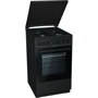 Плита комбінована Gorenje K5141BRF: Кількість газових конфорок 4