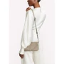 Женская сумка кросс-боди Furla Splendida Mini Shoulder металлик (WB00315BX03791009S): Тип ручки Со съемным ремнем, Плечевой ремень, На цепочке, Без ручки