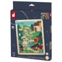 Игра магнитный лабиринт Janod Лес (J05311): Возраст от 2-х лет