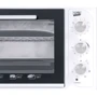 Электродуховка настольная Ventolux NIKA 45 (WH) 2G: Количество режимов нагрева (работы) 6