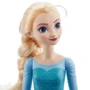 Кукла-принцесса Disney Эльза из м/ф Ледяное сердце в платье со шлейфом (HLW47): Возраст от 3 лет