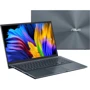 Ноутбук ASUS ZenBook Pro 15 OLED UM535QE (UM535QE-KJ179X) RB: Экран 15.6" (1920x1080) Full HD