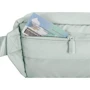 Жіноча сумка поясна Heys Puffer Waist Bag Sage Green зелена (30125-0138-00): Фактура Тканая, Гладкая