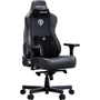 Кресло игровое Anda Seat Kaiser 3E Black PVC Size XL (AD23YC-XL-08-B-PV/C-B01)