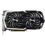 Видеокарта MSI GeForce GTX1660 6144Mb ARMOR OC (GTX 1660 ARMOR 6G OC): Объем памяти, Гб 6
