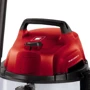 Пылесос Einhell TH-VC 1820 S: Вес 4.22