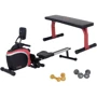 Гребной тренажер Hop-Sport магнитный York Fitness Performance (00014961560374)