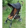 Козырек солнцезащитный Baby Shade черный: Производитель ДоРечі