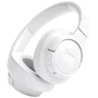 Навушники JBL Tune 720BT White (JBLT720BTWHT): Тип конструкції накладные