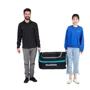 Сумка-баул для кемпінгу Naturehike 110 л NH18X027-L, 110 л чорна (6927595731253): Об'єм 110 л