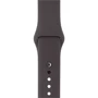 Аксесуар для Watch Apple Sport Band Cocoa (MNJ12) for Apple Watch 38 / 40mm: Сумісність Apple Watch 41mm, Apple Watch 38mm, Apple Watch 40mm