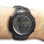 Наручний годинник Skmei 1251 Black: Тип циферблата Цифровий (електронний)