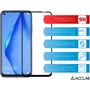 Аксессуар для смартфона ACCLAB Tempered Glass Full Glue Black for Huawei P40 Lite: Материал стекло