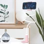 Держатель Hoco Desk Holder PH23 Pink/White фото 6