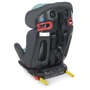 Автокресло El Camino (0-36кг) ME 1041 BRAVO ISOFIX (royal turquoise): Крепление Isofix есть