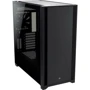 Корпус Corsair 5000D Tempered Glass Black (CC-9011208-WW): Форм-фактор материнской платы E-ATX/ATX/MicroATX/Mini-ITX