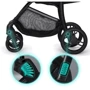 Прогулочная коляска Kinderkraft Cruiser Green (KSCRUI00GRE0000) фото 22